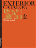 EXTERIOR�@CATALOG�@�@PlanningStock�@Vol.6