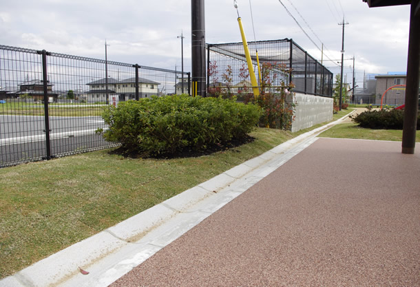 小野王子南公園 小野市 久保田セメント工業株式会社 小野王子南公園 小野市 久保田セメント工業株式会社