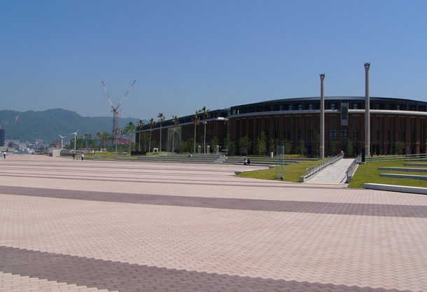 ポーアイしおさい公園（神戸市）