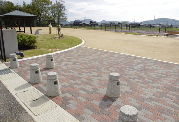小野王子南公園 小野市 久保田セメント工業株式会社 小野王子南公園 小野市 久保田セメント工業株式会社