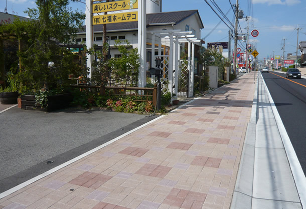 郷の瀬野村線：県道346号線（西脇市）