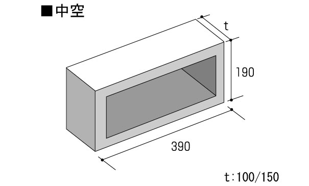 佐々木ブロック コンクリートブロック スカシ井型10cm (2個入) 8yWGjzJ0WA, ブロック - www.elghoniemy.com