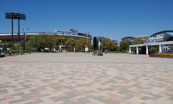総合運動公園(神戸市/コレクション)