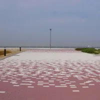 神戸空港島東緑地（神戸市/グランパムH）