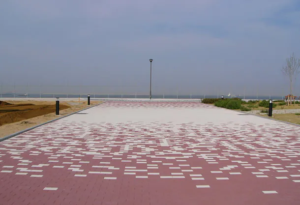 神戸空港島東緑地（神戸市/グランパムH）