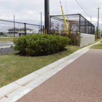 小野王子南公園（小野市/皿形ブロック）