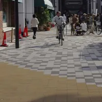 区画道路4号線(神戸市/ハートランドペイブ)