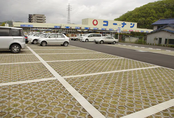 ホームセンター駐車場(加西市)