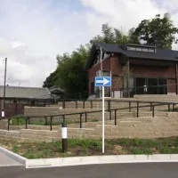 神鉄樫山駅前（小野市/AB石垣）
