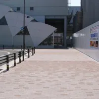 松風北線街路：JR須磨海浜公園駅前（神戸市/グランパムＨ）