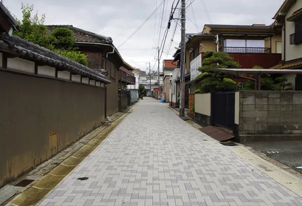 大蔵コミュニティ道路(神戸市)