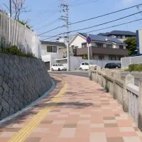 太寺-天文科学館前歩道（明石市/グランパムH