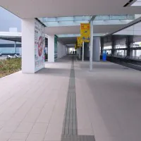 神戸空港（神戸市/ユニバーサルFG）