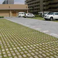 県営住宅駐車場（姫路市/グラスキーパー）