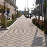 西宮ガーデンズ（西宮市/ハートランドペイブ透水）