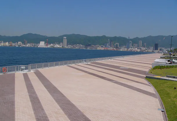 ポーアイしおさい公園（神戸市）