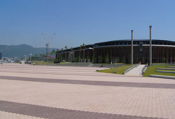 ポーアイしおさい公園（神戸市）