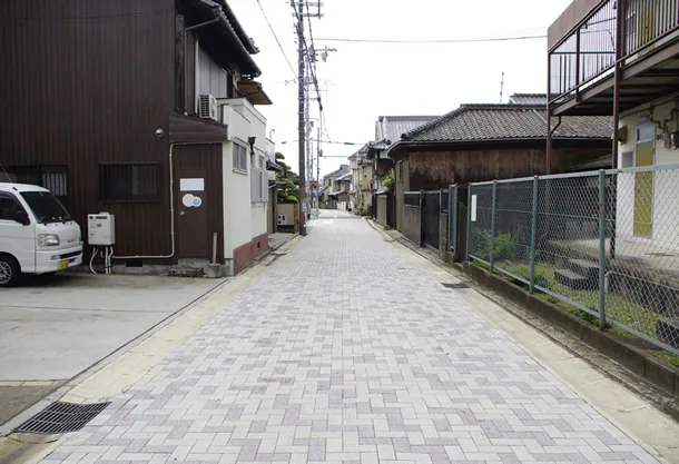 大蔵コミュニティ道路(神戸市)