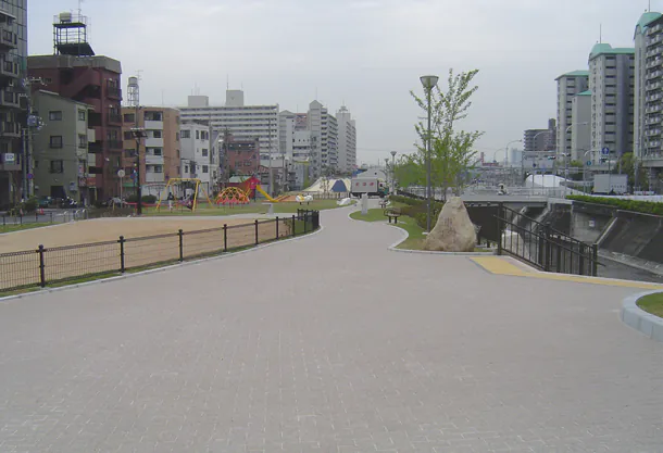 生田川公園（神戸市）