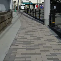 西灘浜手2号線（神戸市/グランパムH)