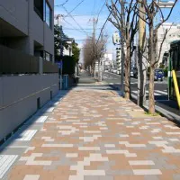 高橋川放水路（神戸市/グランパムH）