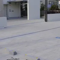 信用金庫駐車場(明石市/ピアジェストーン)