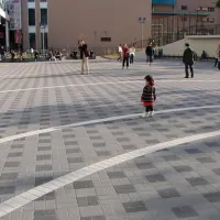 若松公園（神戸市/グランパムH・スタンダードカラー透水）