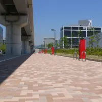 医療センター駅桁下（神戸市/コレクション）