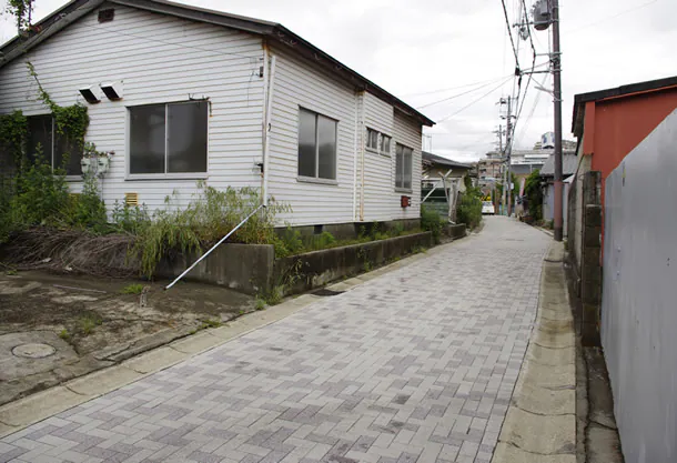 大蔵コミュニティ道路(神戸市)