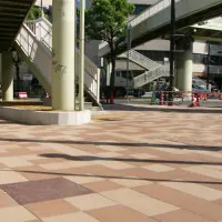 長田楠日尾線：加納町３丁目交差点（神戸市/グランパムH）