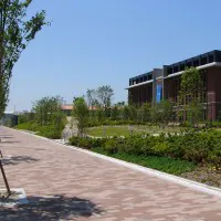神戸学院大学前歩道（神戸市/グランパムH）