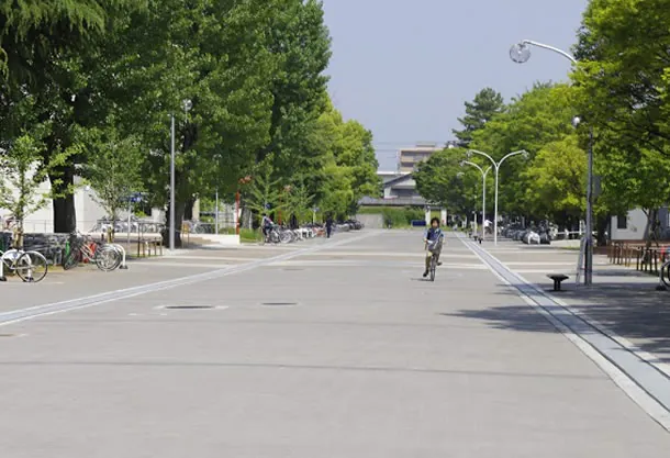 大阪府立大学中百舌鳥キャンパス（大阪府堺市）