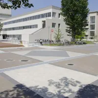 大阪府立大学中百舌鳥キャンパス（大阪府堺市/グランパムH・ピアジェストーン）