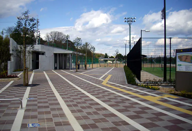 河合運動公園（小野市）