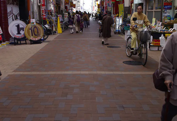 板宿銀映通（神戸市）