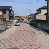 大蔵地区コミュニティ道路（明石市/コレクション）