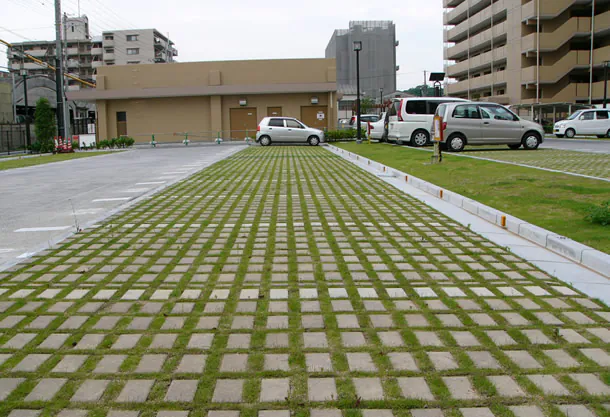 県営住宅駐車場（姫路市）