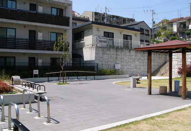 松本うめ公園（神戸市）