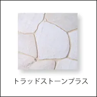 天然石の躍動感とダイナミックスさが映える乱形石 トラッドストーンプラスへのリンク画像