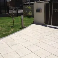 天然石のような平板、ピアジェブラスト