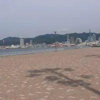 ポーアイしおさい公園駐車場(神戸市/コレクション)