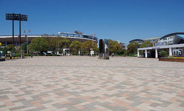 総合運動公園(神戸市)
