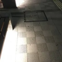 フラワーロード：東遊園地　ライティングとハートランドペイブ　(神戸市)