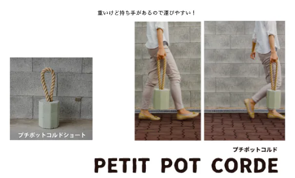 プチポットコルド