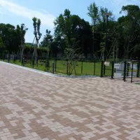 ポートアイランド南公園ドッグラン(神戸市)