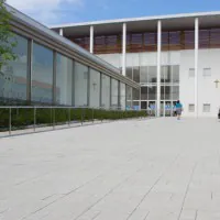 夙川学院ポートイアランドキャンパススポーツ棟(神戸市)