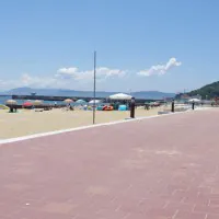 須磨海岸遊歩道(神戸市)