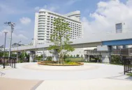 南公園広場（神戸市）