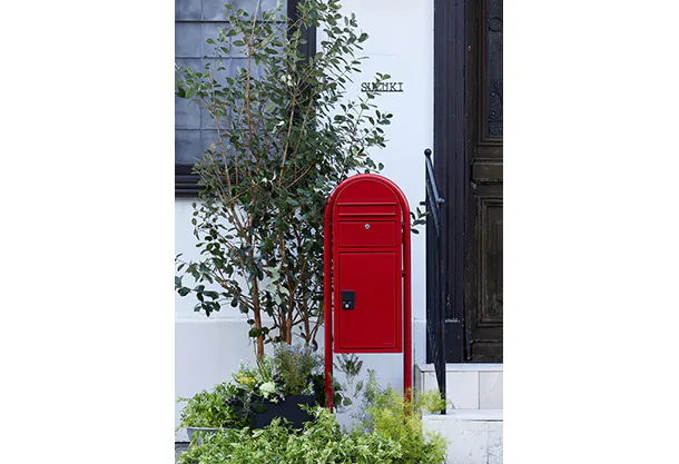 宅配ボックス ボビカーゴ | 久保田セメント工業株式会社