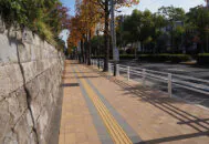 クールスポットペイブ,cool spot pave,公共,pubphoto,神戸市立磯上体育館外構,kobeshiisogamitaiikukangaiko